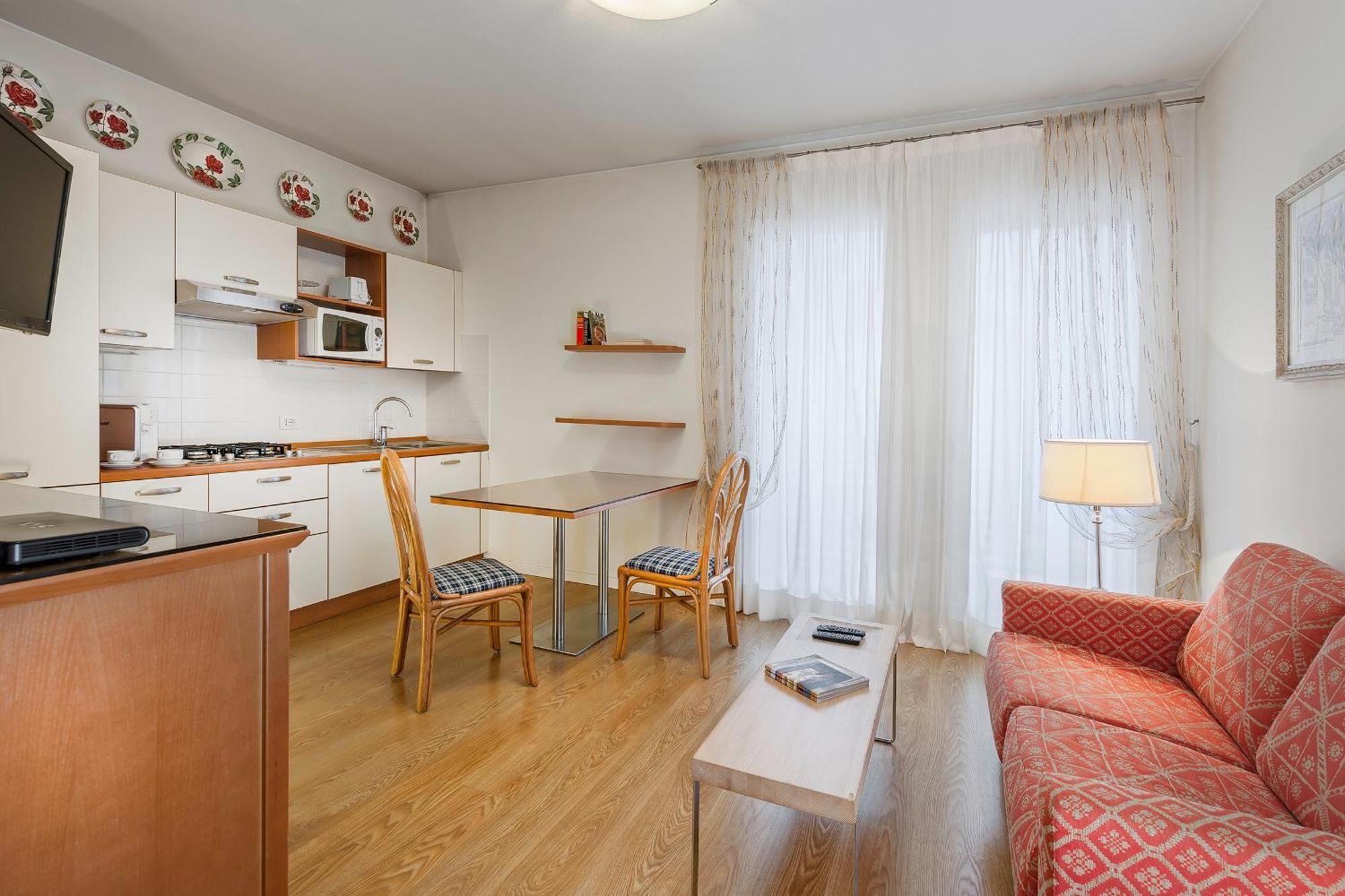Palazzo Brando - Living Apartments Treviso Habitación foto