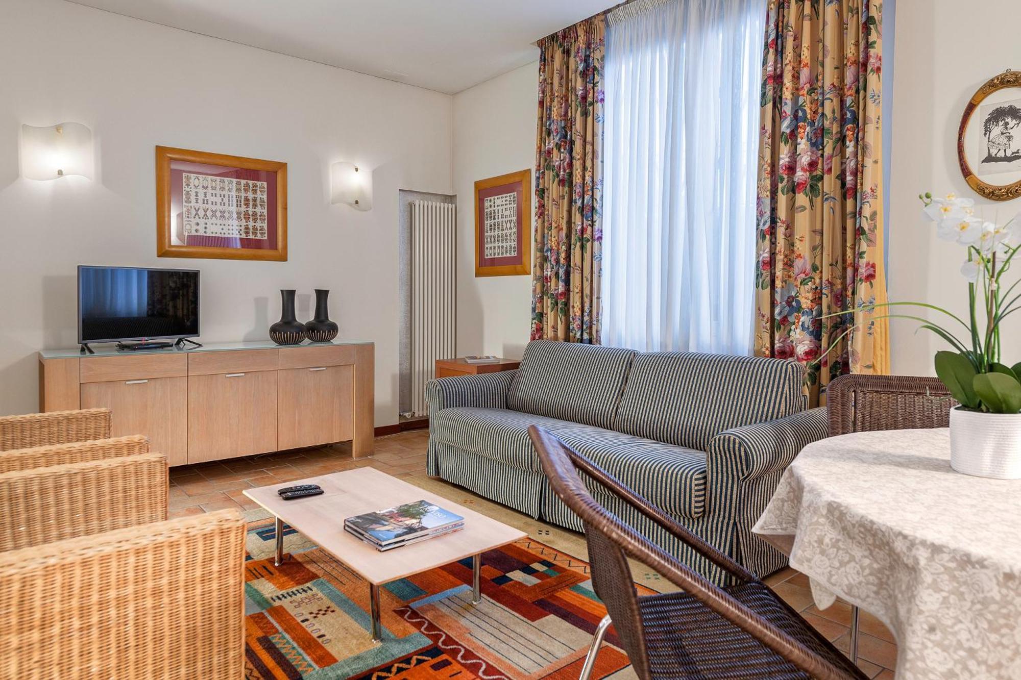 Palazzo Brando - Living Apartments Treviso Habitación foto