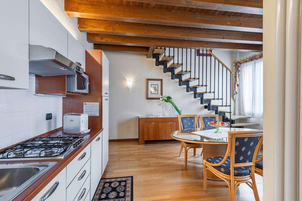Palazzo Brando - Living Apartments Treviso Habitación foto