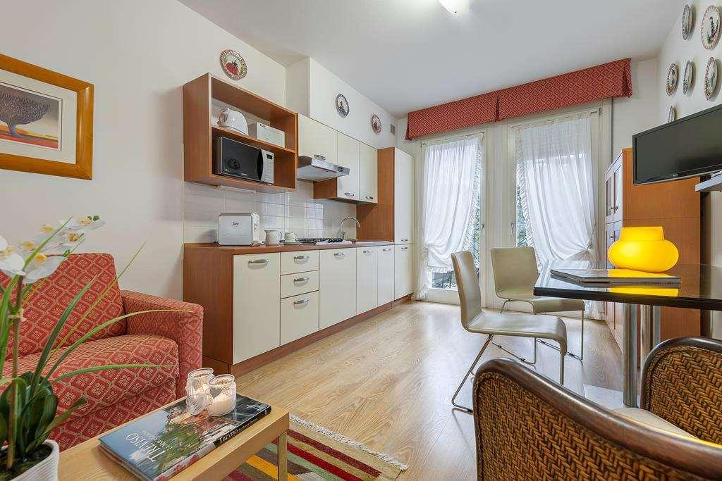 Palazzo Brando - Living Apartments Treviso Habitación foto